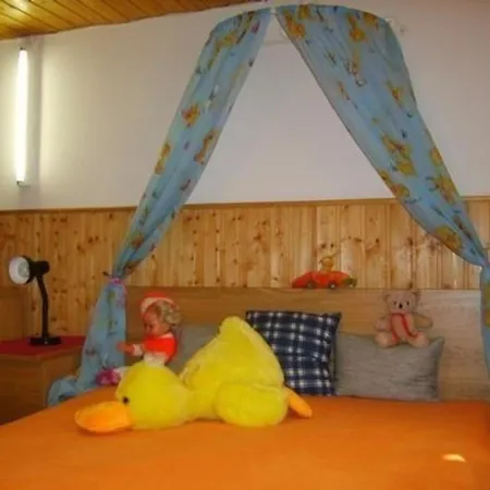 Vakantiehuis Geraeumiges In Rittsteig Mit Terrasse, Garten Und Grill